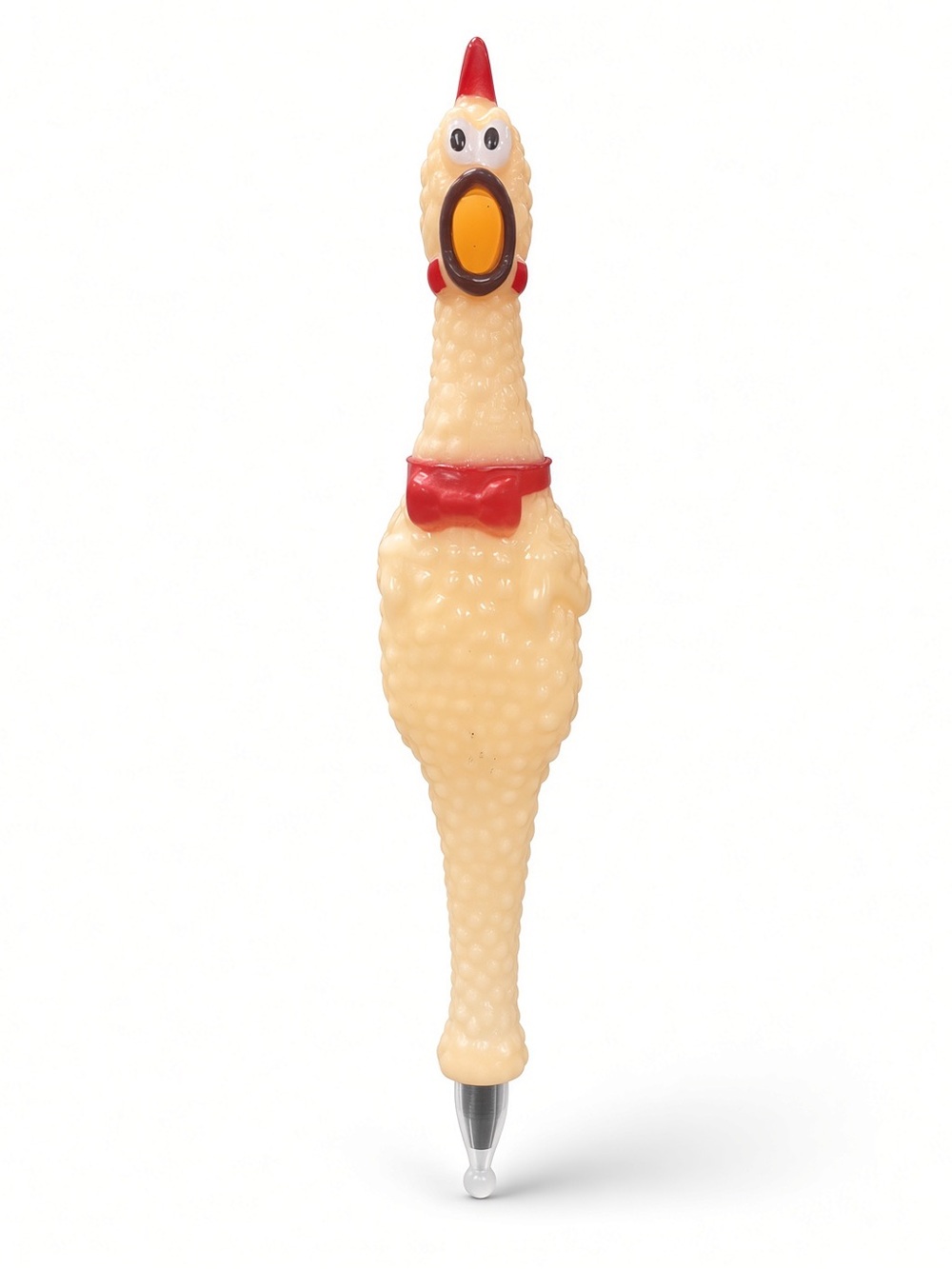 Screaming Chicken novelty pen